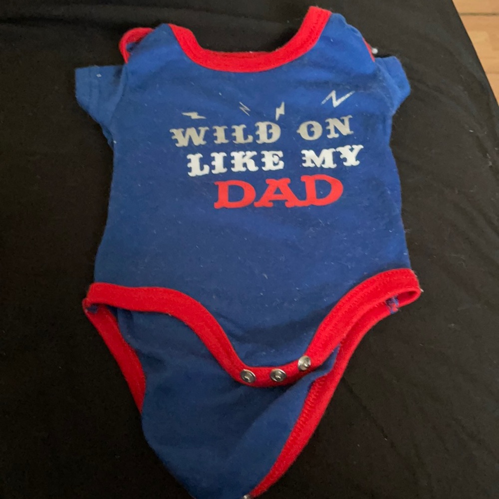 Baby shirt
